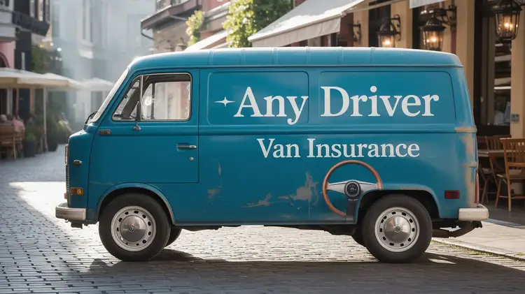 Any Driver Van Insurance