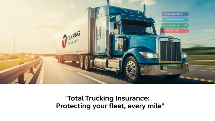 Total Trucking Insurance