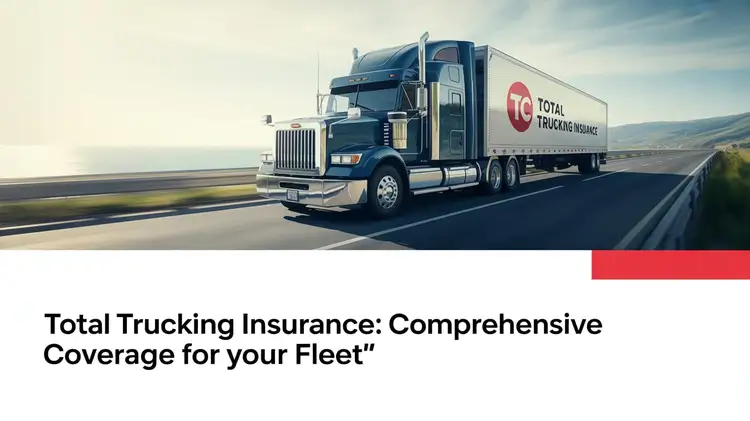 Total Trucking Insurance