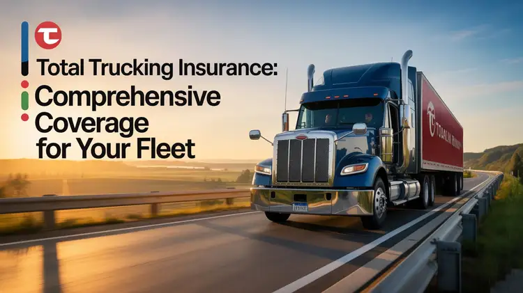 Total Trucking Insurance