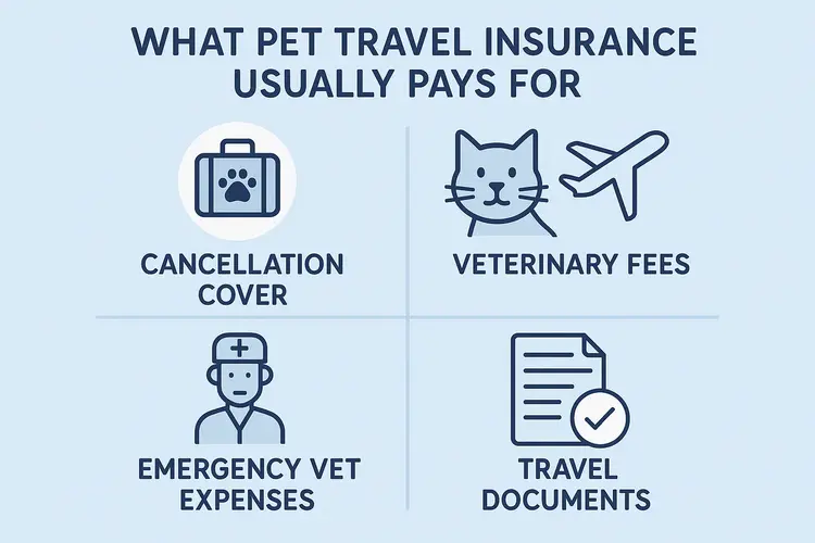 insure a pet for international travel