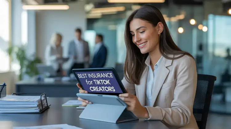 insurance for TikTok creators