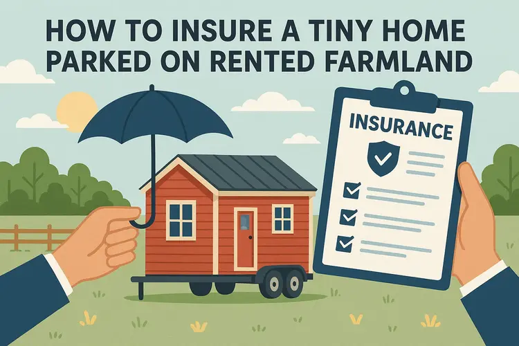 insure a tiny home