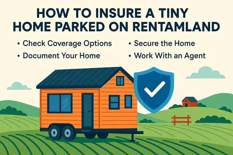 insure a tiny home