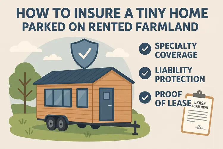insure a tiny home