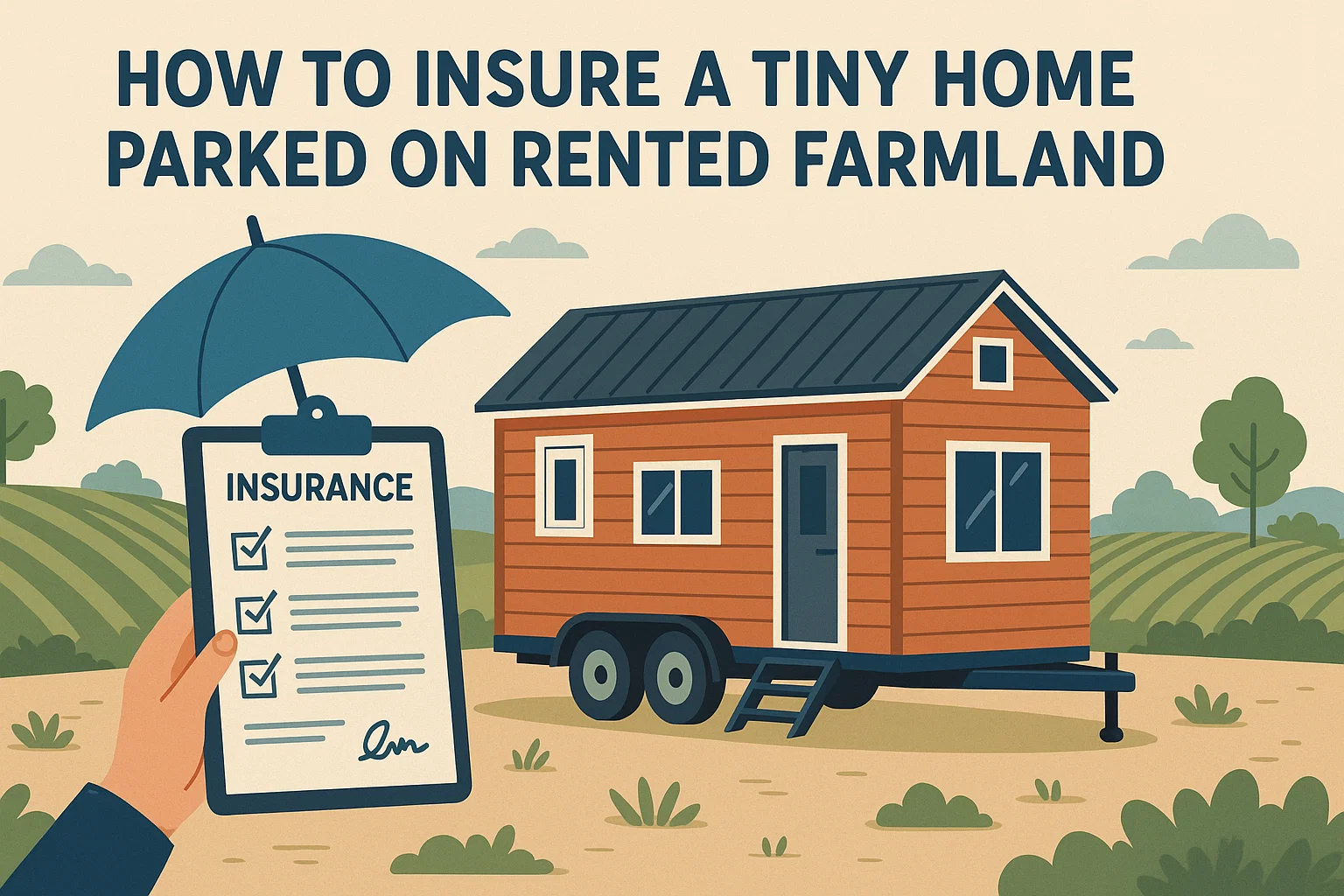insure a tiny home