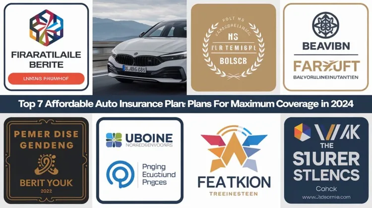 Auto Insurance Plans