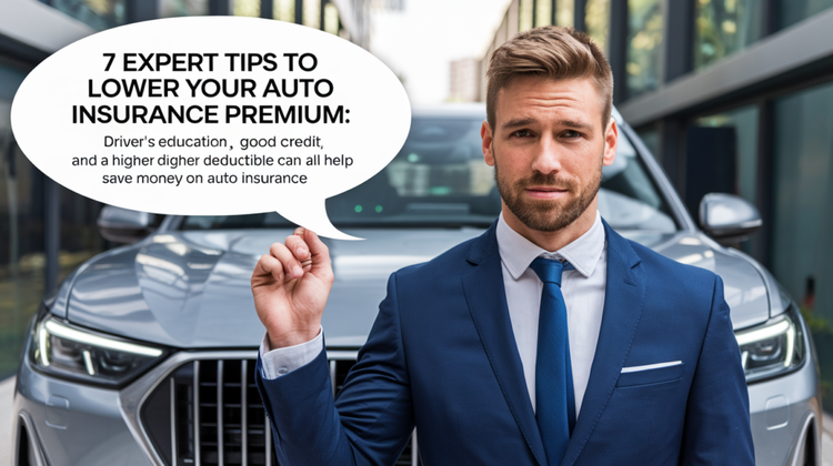 Auto Insurance Premium