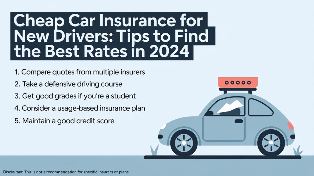 Cheap Car Insurance