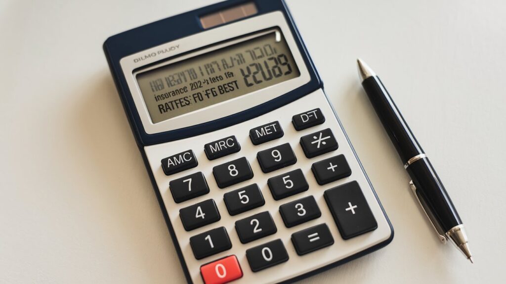 Homeowners Insurance Calculator