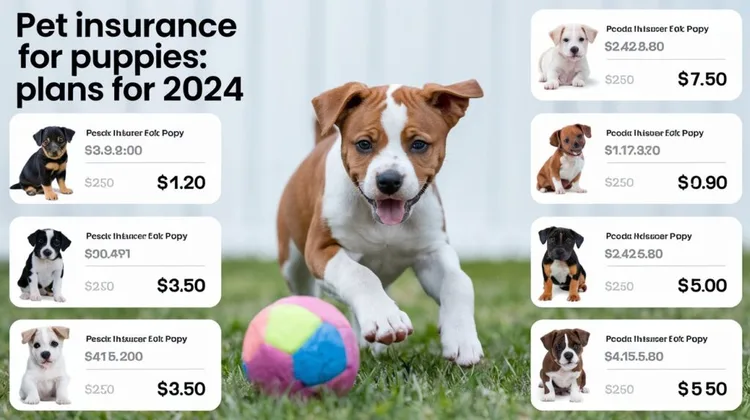 Pet Insurance for Puppies