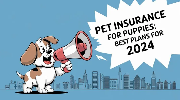Pet Insurance for Puppies