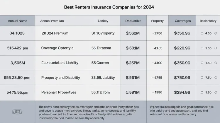 Renters Insurance