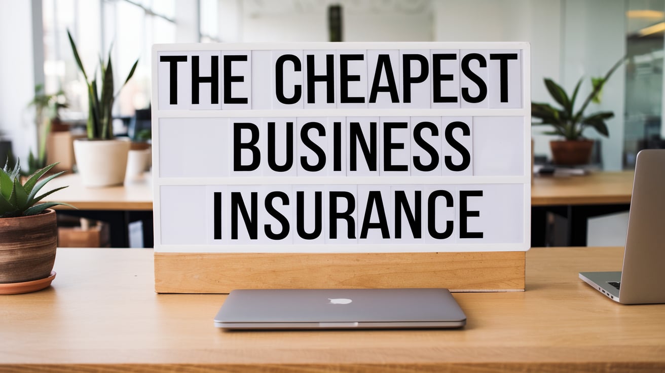 7 Best Cheapest Business Insurance Options for Small Businesses - Post Thumbnail