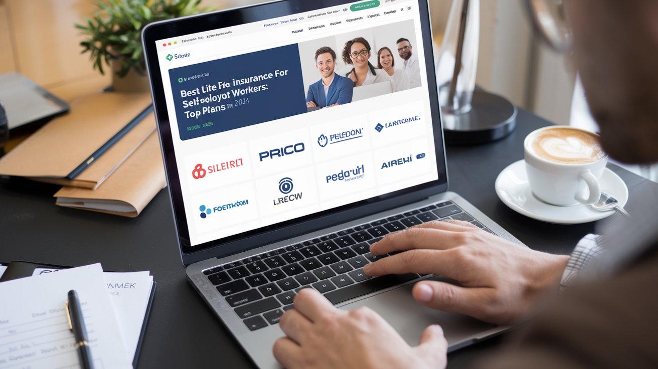 Best Life Insurance for Self-Employed Workers: Top Plans - Post Thumbnail
