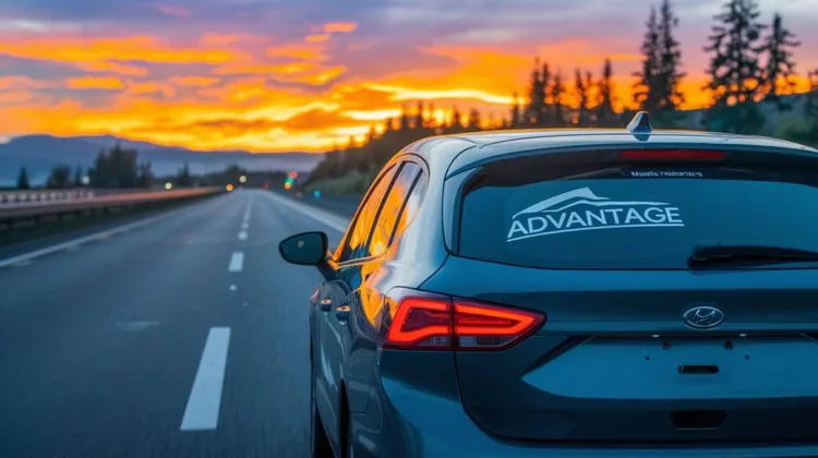 Advantage Auto Insurance