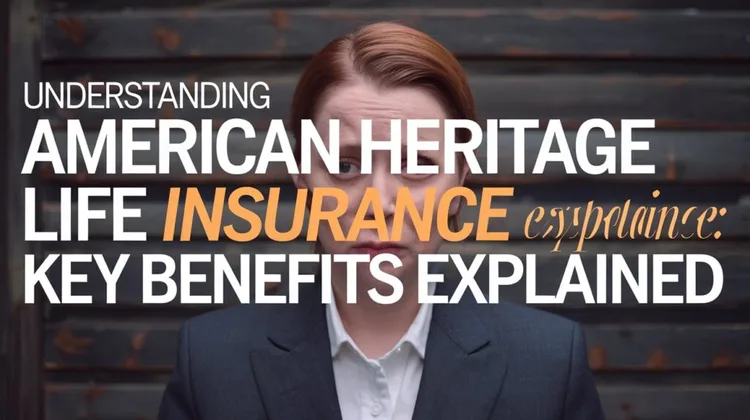 American Heritage Life Insurance