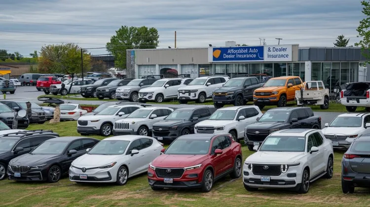 Affordable Auto Dealer Insurance | Protect Your Business Today - Post Thumbnail