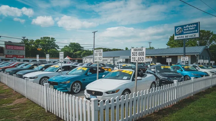 Auto Dealer Insurance
