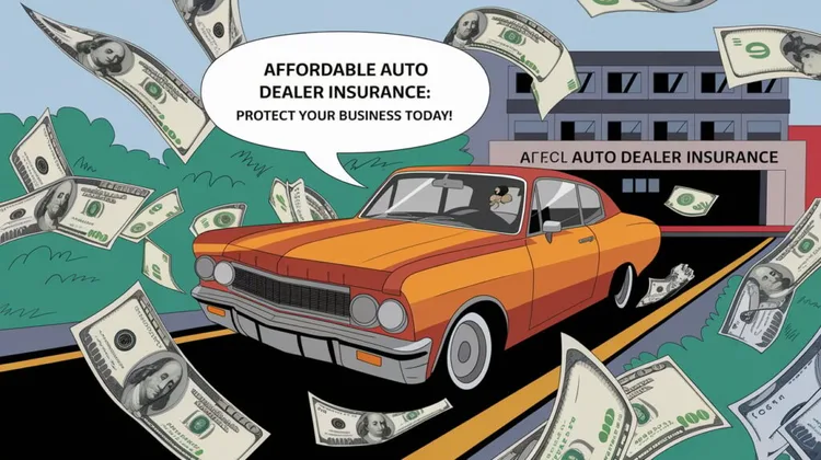 Auto Dealer Insurance