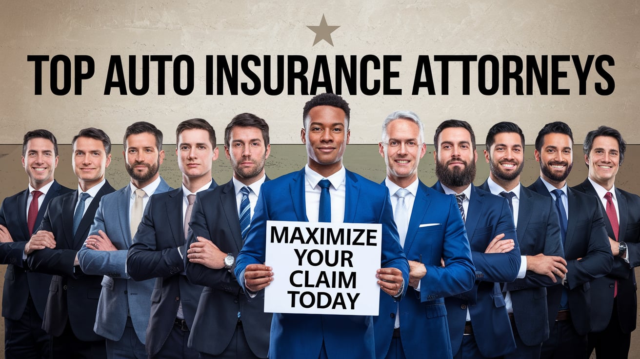Best Auto Insurance Attorneys: Maximize Your Claim 2025 - Post Thumbnail