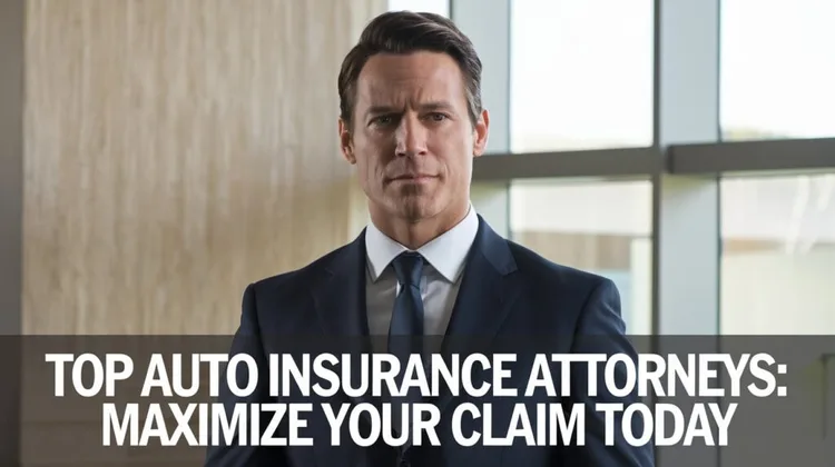Auto Insurance Attorneys