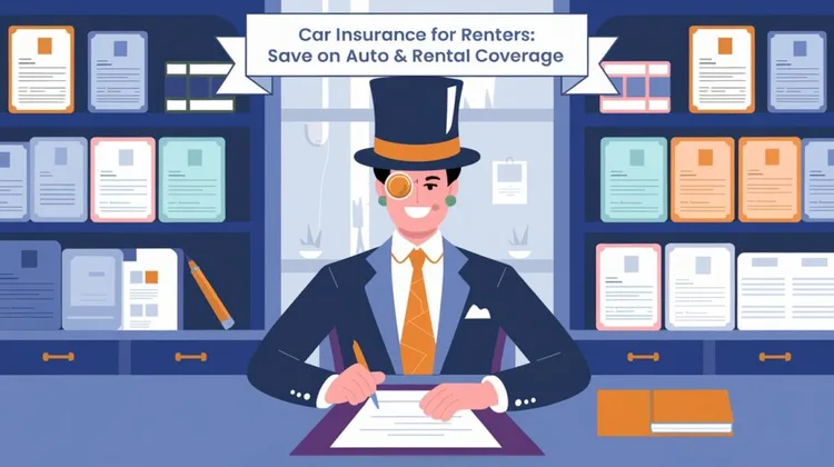 Car Insurance for Renters