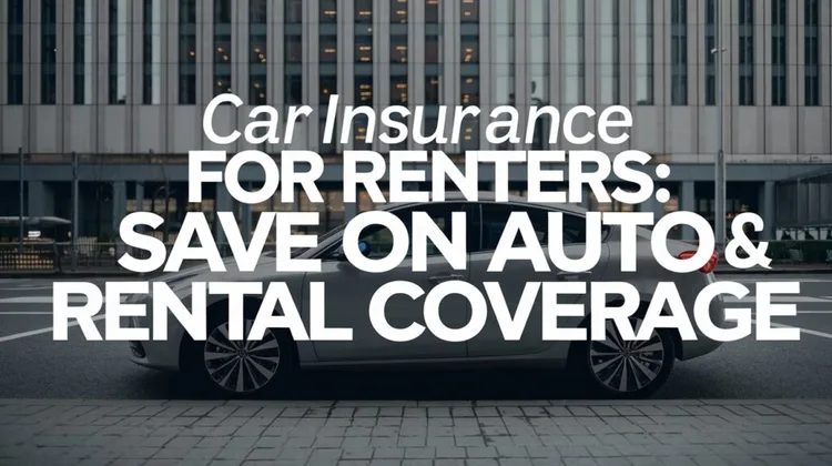 Car Insurance for Renters