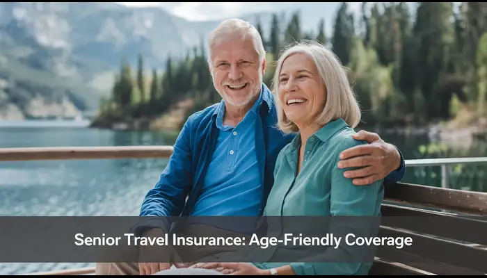 Senior Travel Insurance