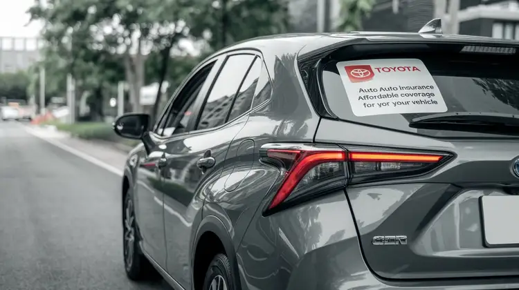 Toyota Auto Insurance