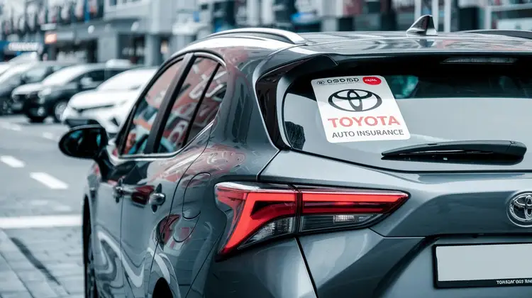 Toyota Auto Insurance