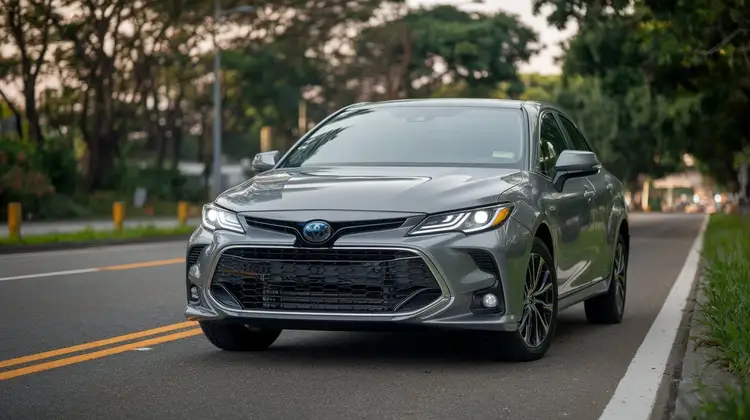 Toyota Auto Insurance