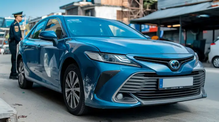 Toyota Auto Insurance