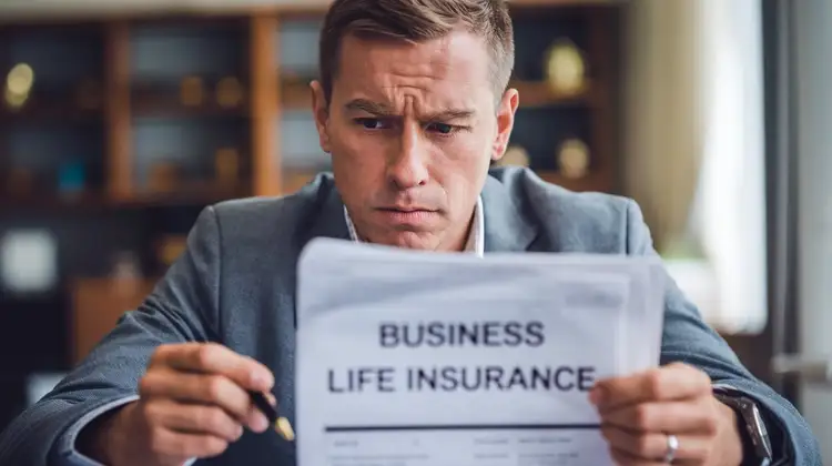 business life insurance