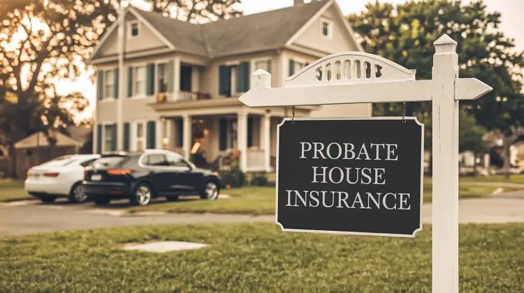 Probate House Insurance
