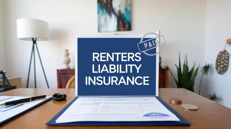 Renters Liability Insurance