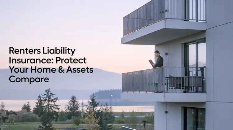 Renters Liability Insurance