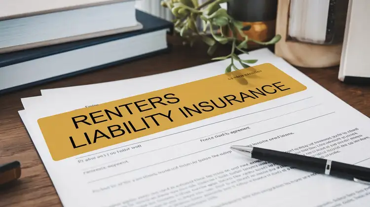 Renters Liability Insurance