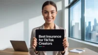 Best insurance for TikTok creators in the US 2025