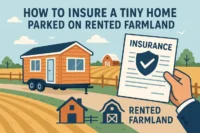 Best How to insure a tiny home parked on rented farmland